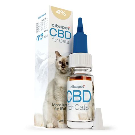  You should only administer 1—5 mg CBD oil for cats per 10 pounds of body weight