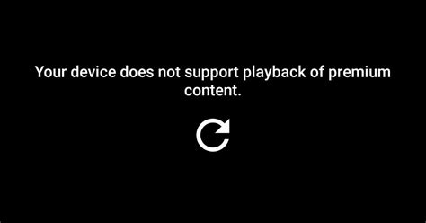  Your Device Does Not Support Playback of Premium Content Twitch Fix