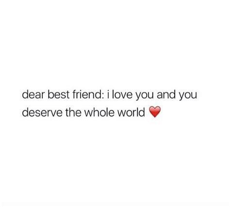  Your best friend deserves the best and there