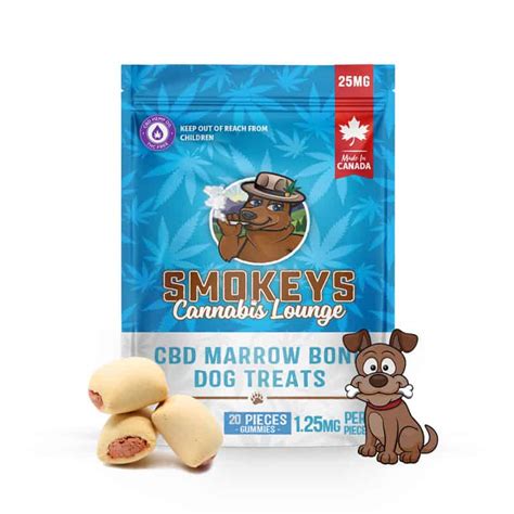 Your bigger pup may simply need several treats to get their needed dose of CBD