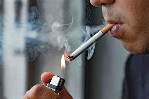  Your health insurance costs might be hinging on the passing of your nicotine test