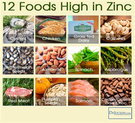  Zinc-rich foods Zinc deficiency can hinder the effectiveness of hepatic enzymes that break down alcohol, which intensifies and prolongs the effects of alcohol intoxication