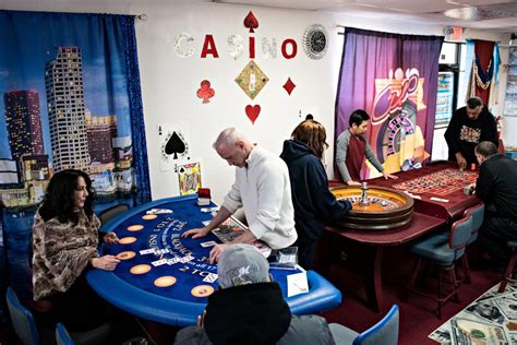  a casino dealer school