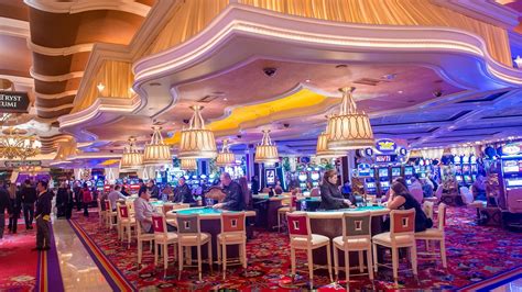  a luxury casino