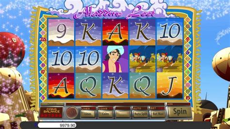  aladdin slot machine online free