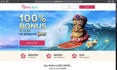  aloha slots casino/irm/modelle/cahita riviera