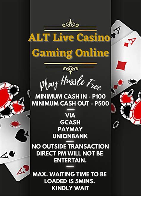  alt live casino online