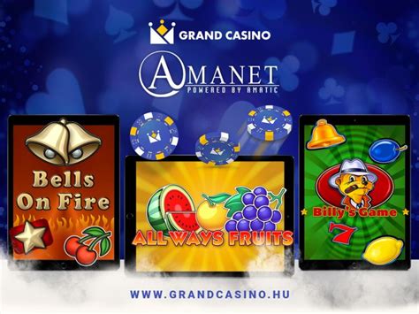  amanet casino