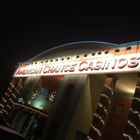  american chance casino route 59/ohara/interieur