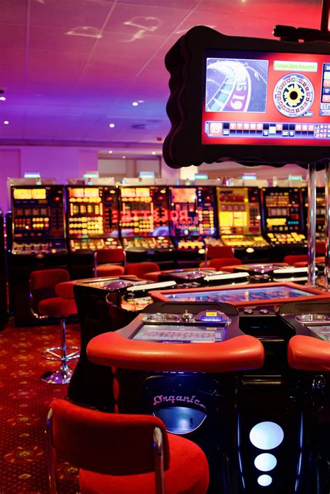  arcade casino amsterdam openingstijden