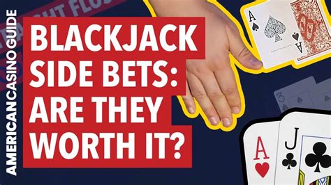  are blackjack side bets worth it
