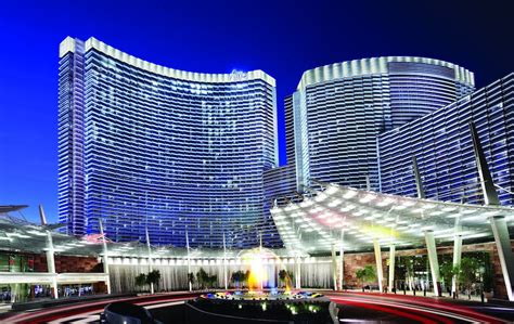  aria resort und casino