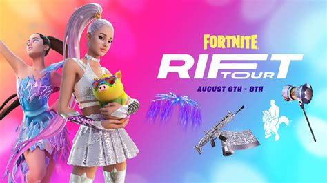  ariana grande fortnite live