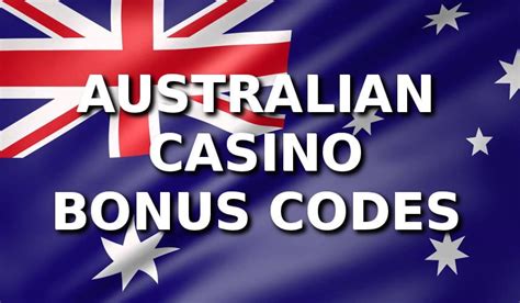  australia casino bonus codes