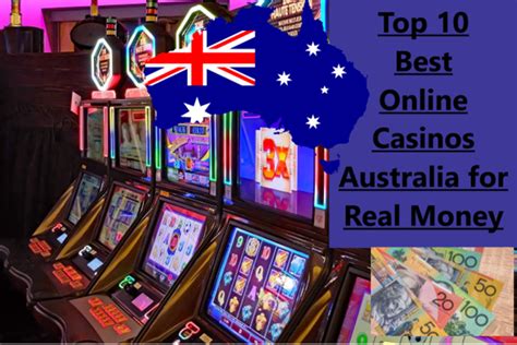  australian real money slots