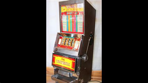  bally series e slot machine