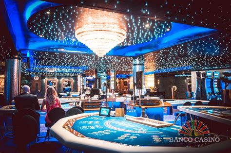  banco casino turnaje/irm/exterieur