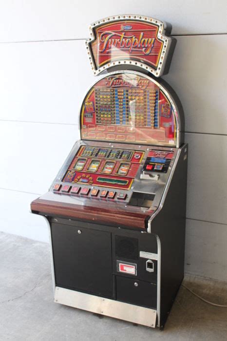  barcrest slot machines/irm/modelle/super venus riviera