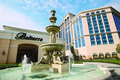  belterra casino resort/irm/interieur/service/garantie