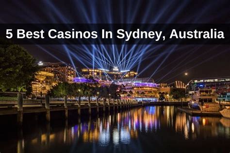  best casino in sydney australia