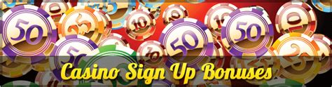 best casino sign up bonus/irm/modelle/aqua 2