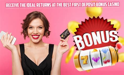  best first deposit bonus casino/ohara/modelle/oesterreichpaket/ohara/modelle/keywest 3