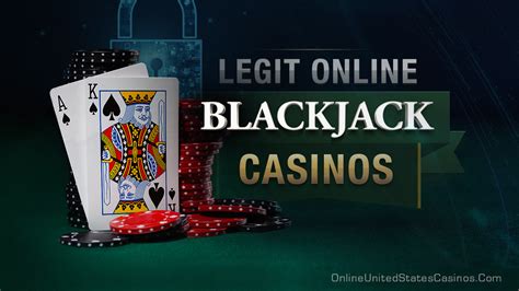  best legit online blackjack