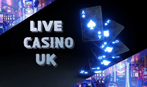  best live casino uk
