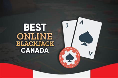  best online blackjack canada