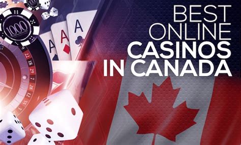  best online casinos in canada 2019