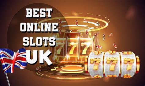  best online slots uk 2022