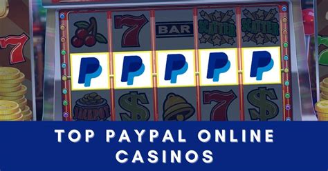  best paypal casinos