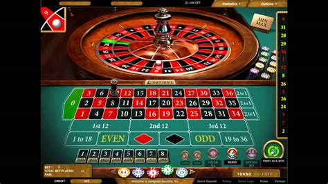  best roulette system