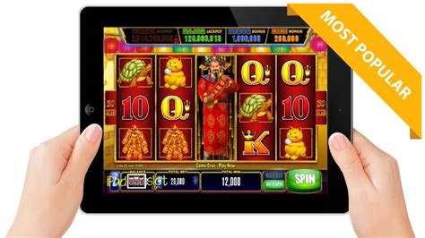  best slot machine app real money