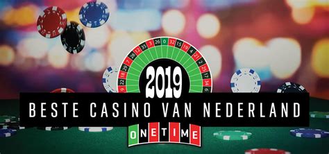  beste casino van nederland 2019