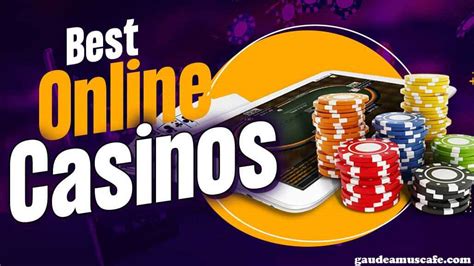  beste internet casinos