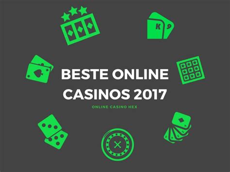  beste online casino 2017