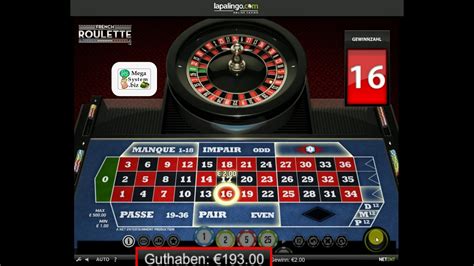  bester roulette trick/ohara/exterieur