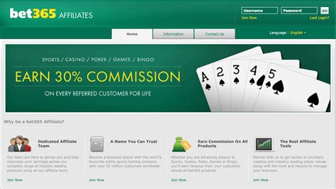  bet365 casino affiliate program