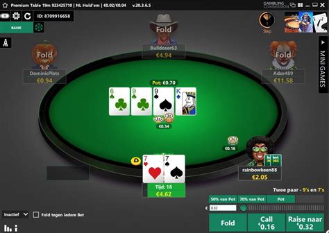  bet365 nl poker