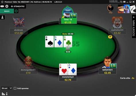  bet365 poker pc