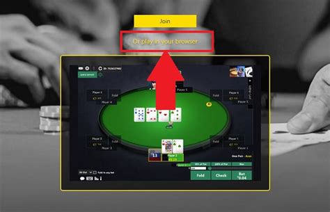  bet365 poker play in browser