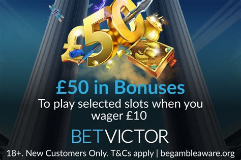  betvictor casino bonus