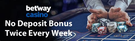  betway casino no deposit bonus