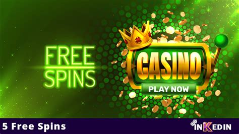  big 5 casino 5 free spins no deposit