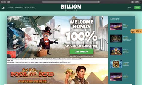  billion casino online