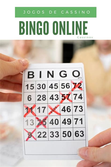  bingo online a dinheiro