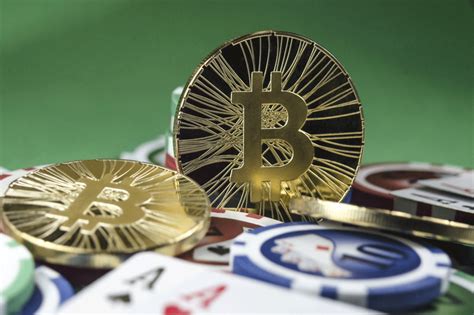  bitcoin and gambling