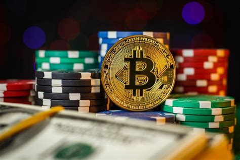  bitcoin and online poker