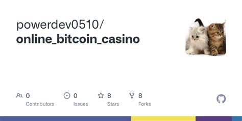  bitcoin casino github
